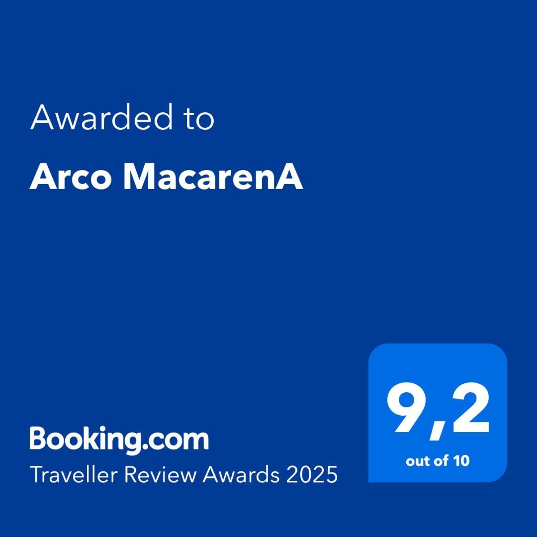 塞维利亚Arco Macarena公寓 外观 照片